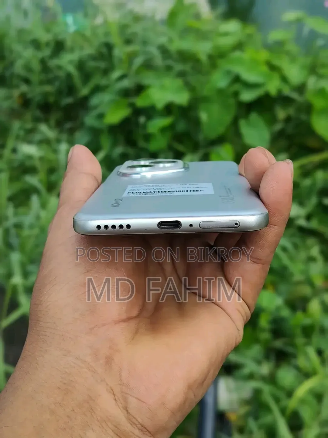 Honor 400 Pro 256 GB White