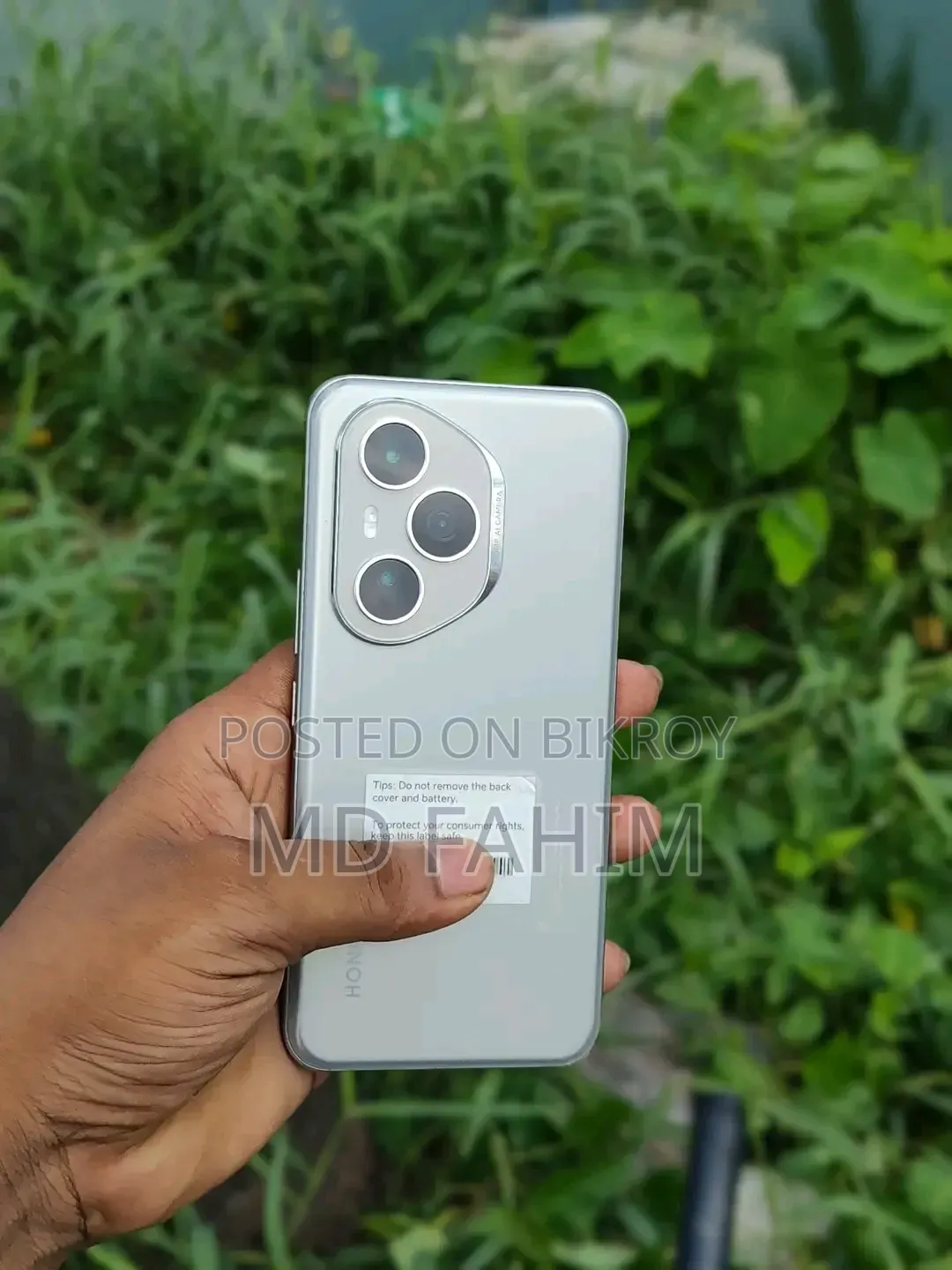 Honor 400 Pro 256 GB White