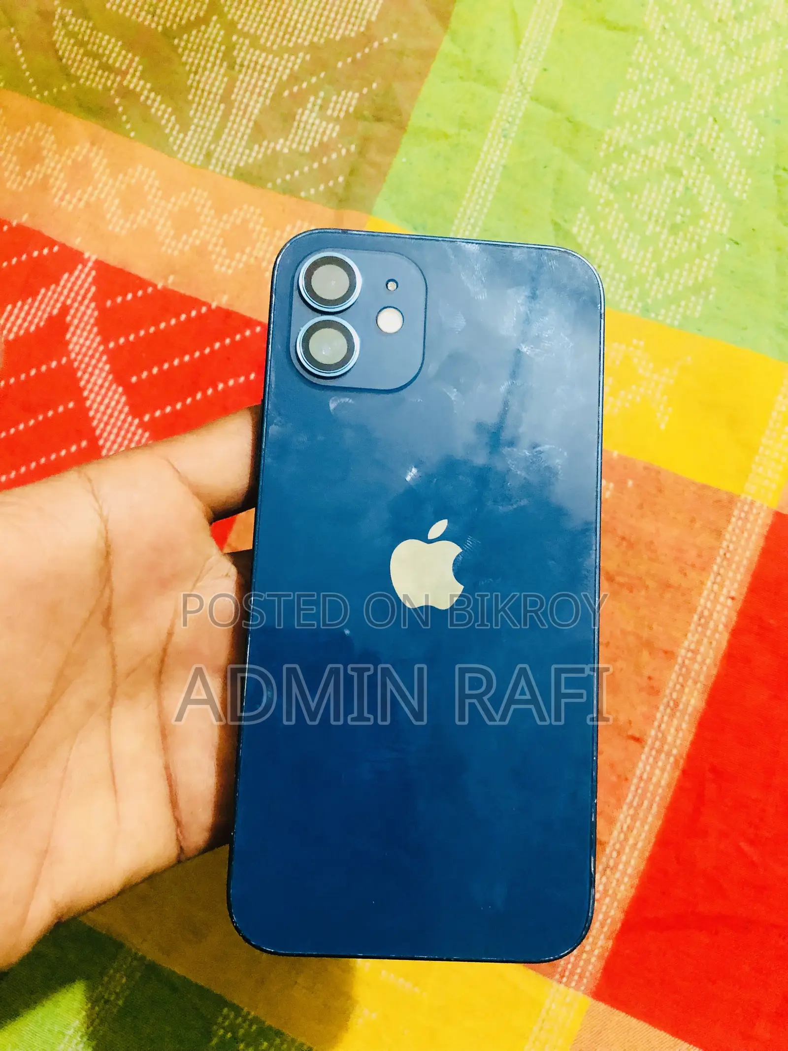 Apple iPhone 12 128 GB Blue