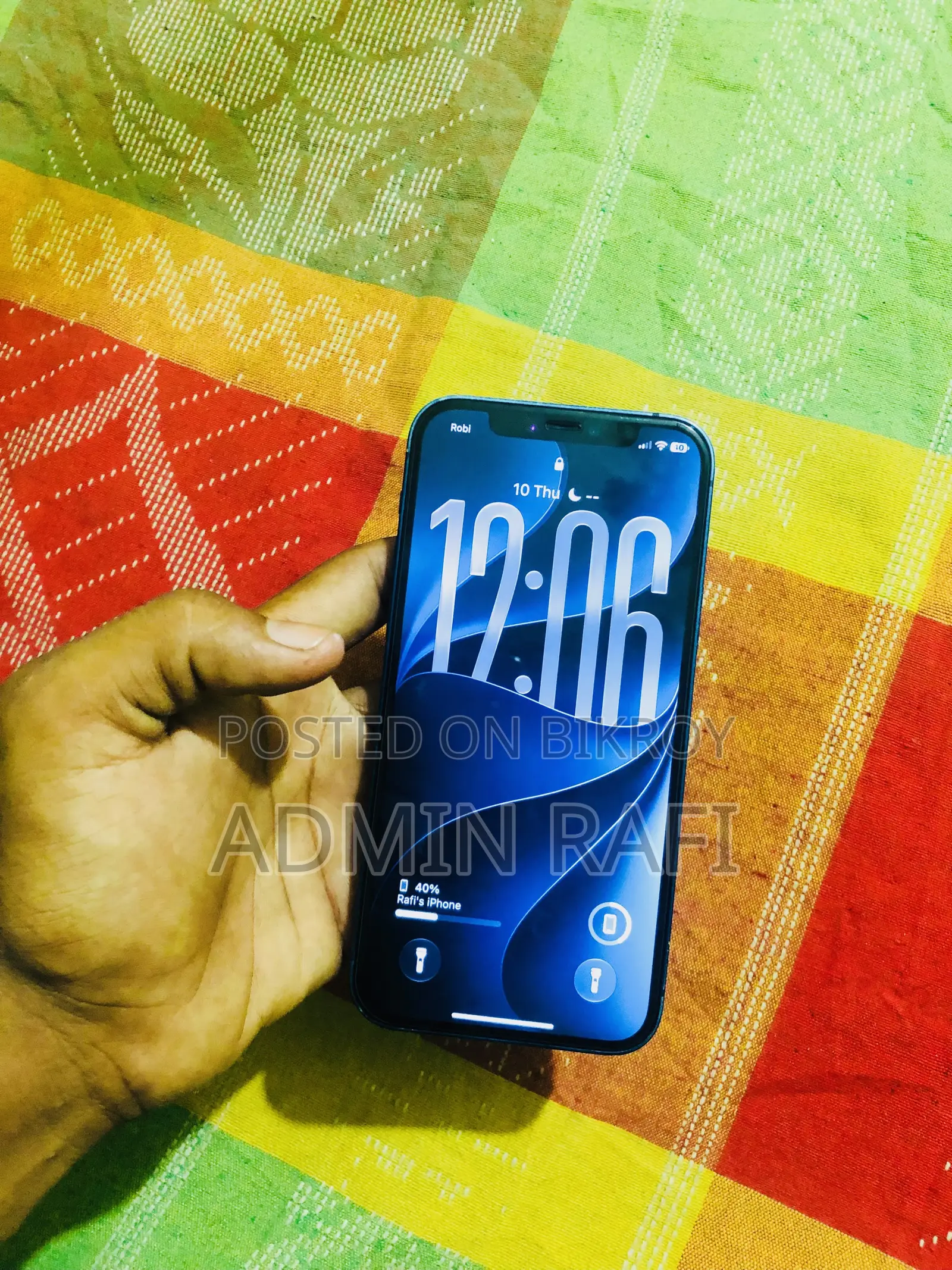 Apple iPhone 12 128 GB Blue
