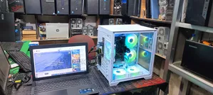 New Desktop Computer ASUS ROG G20CB 8GB Intel Core I7 SSD 40GB