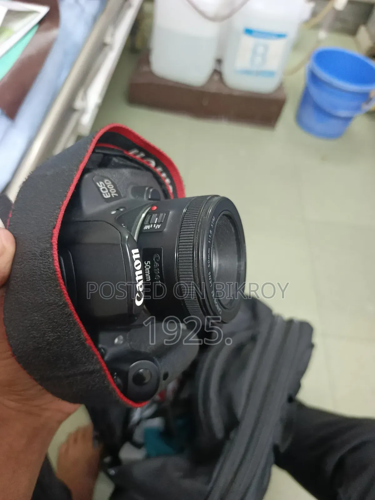 Camera Lens