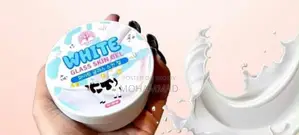 White Glass Skin Gel