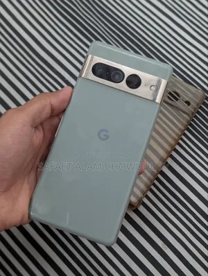 Google Pixel 7 Pro 128 GB Green