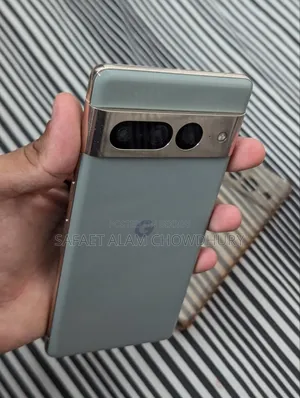 Google Pixel 7 Pro 128 GB Green