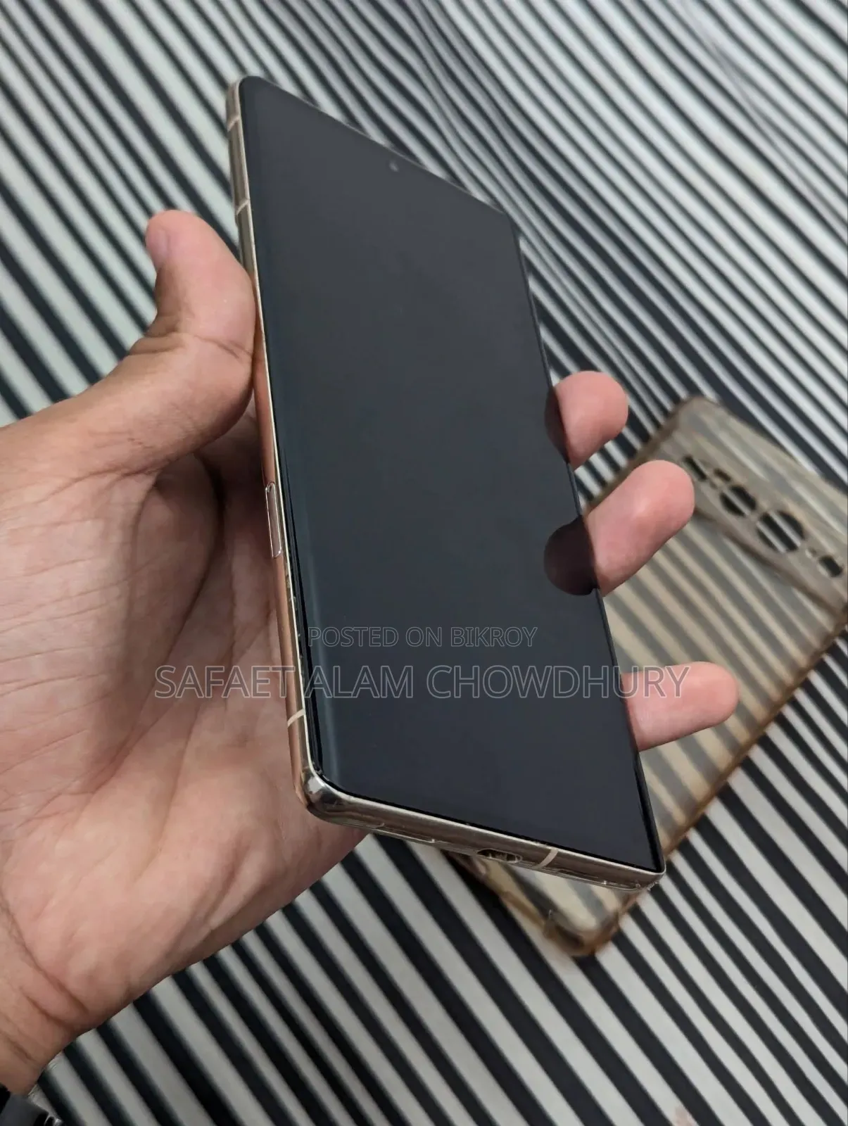 Google Pixel 7 Pro 128 GB Green