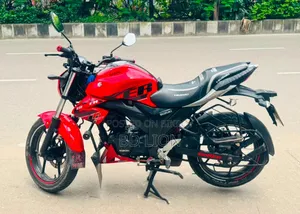 Suzuki Gixxer 2018 Red