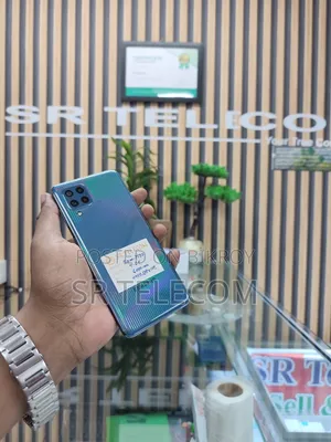 Samsung Galaxy M32 6 GB Blue