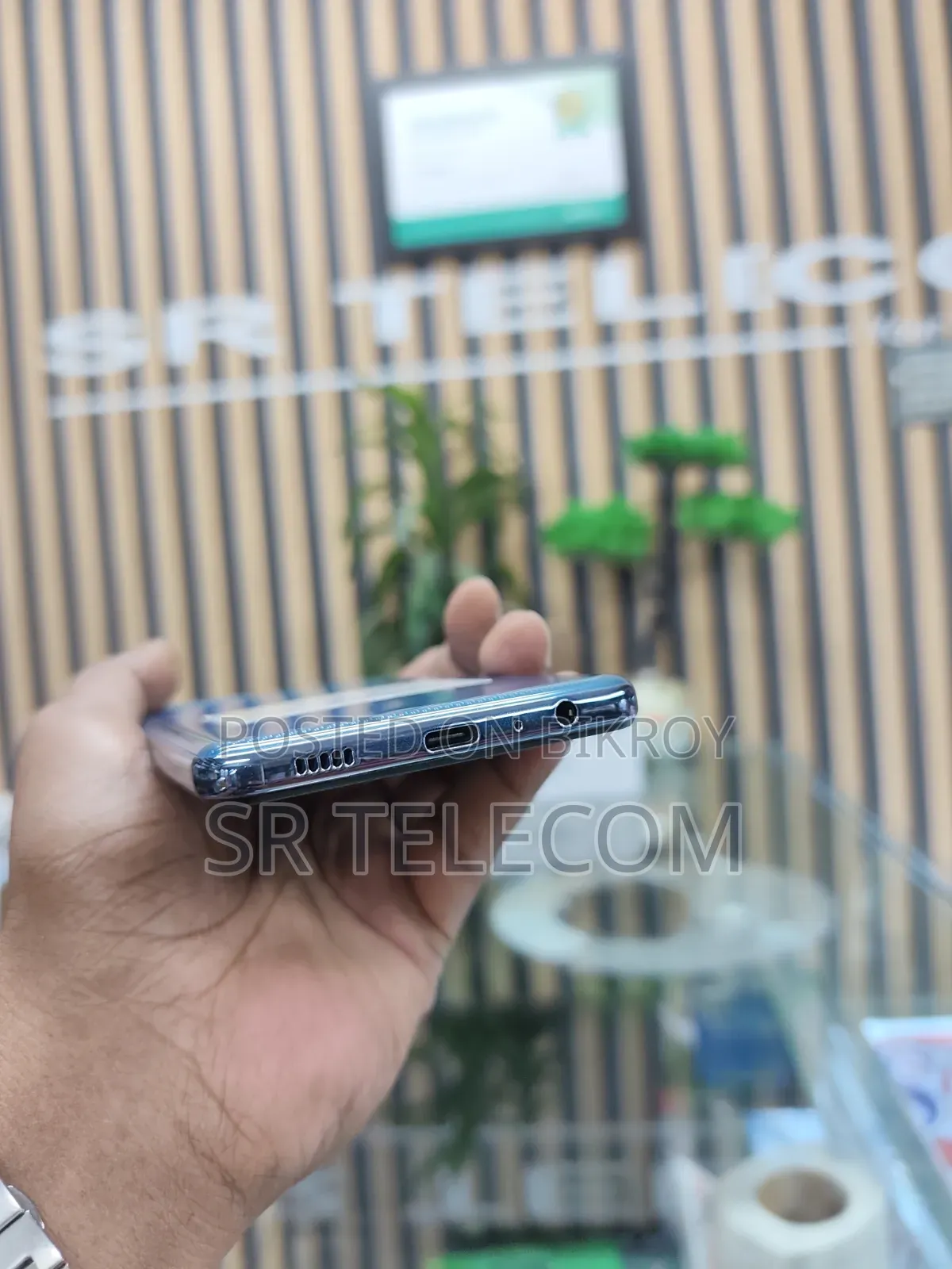 Samsung Galaxy M32 6 GB Blue
