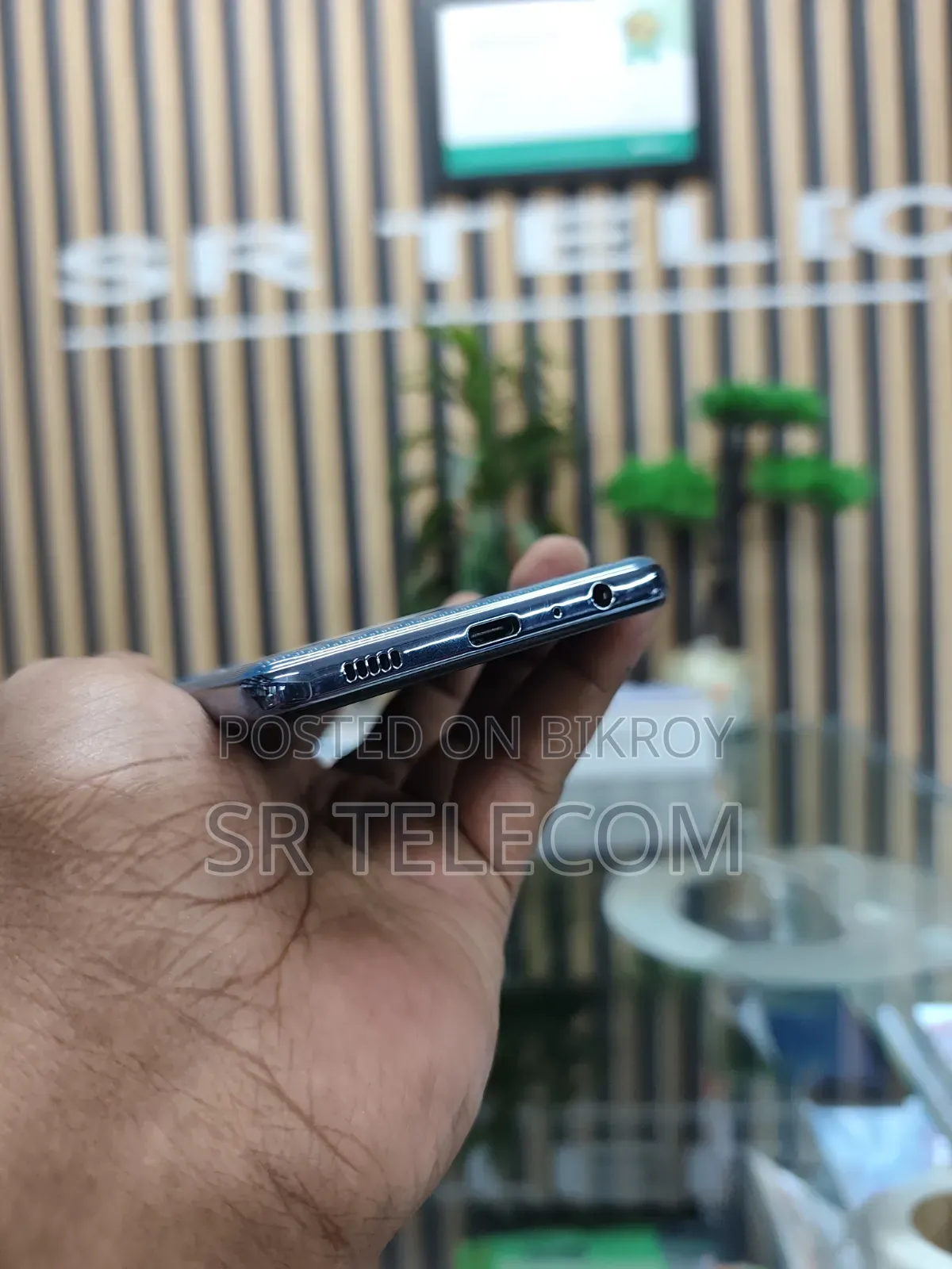 Samsung Galaxy M32 6 GB Blue