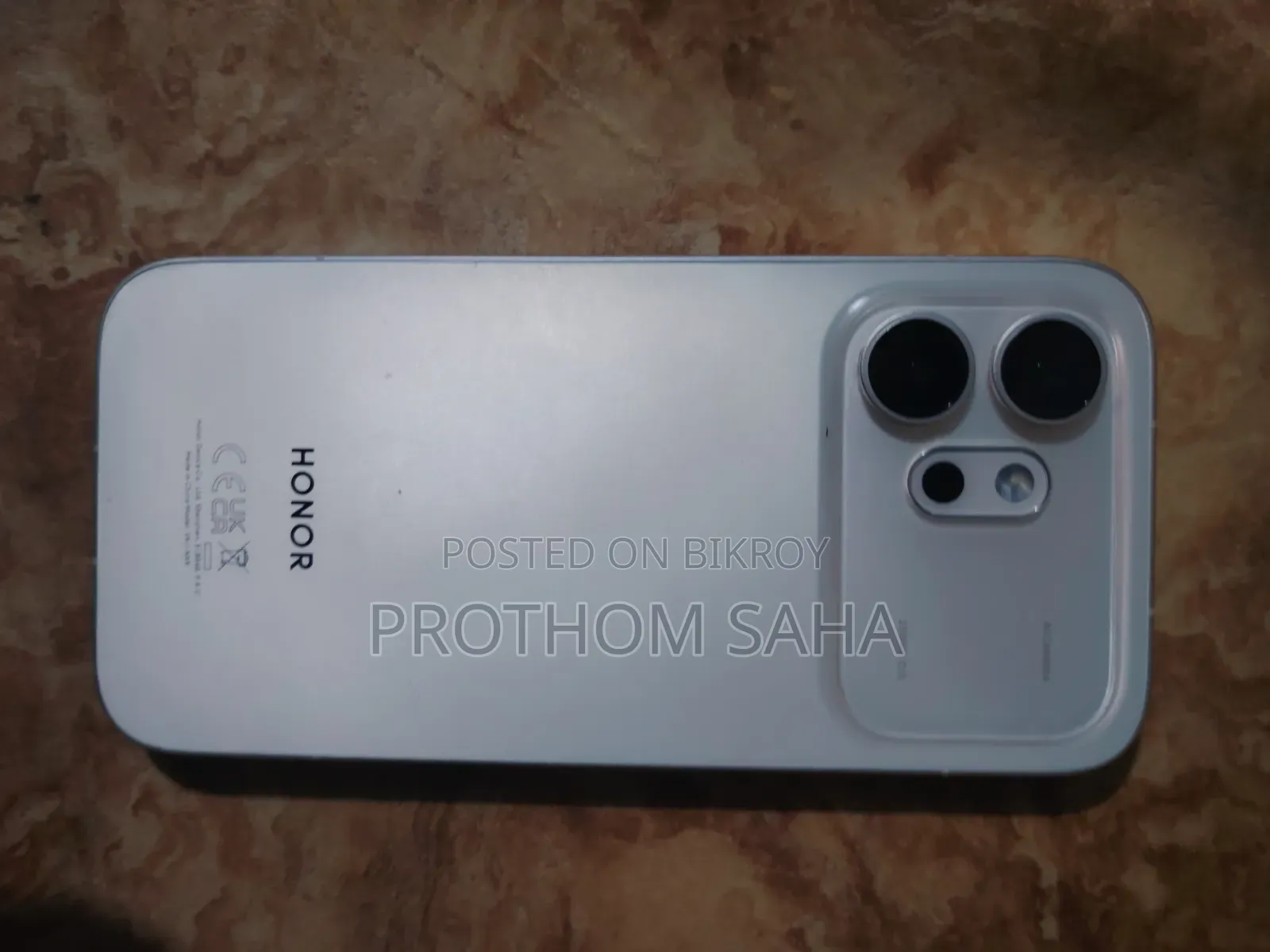 Honor 600 256 GB White