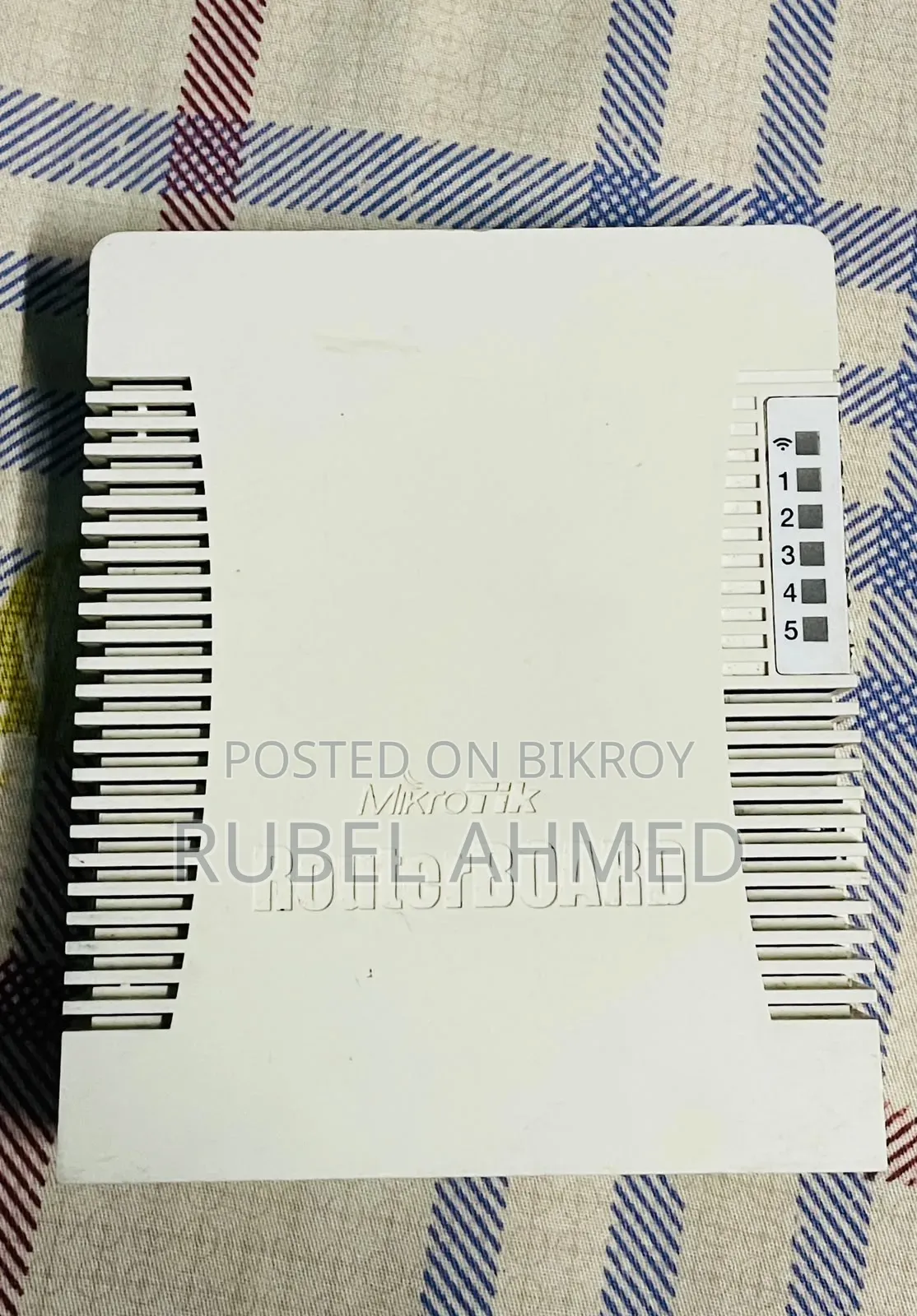 MikroTik Router for Sale
