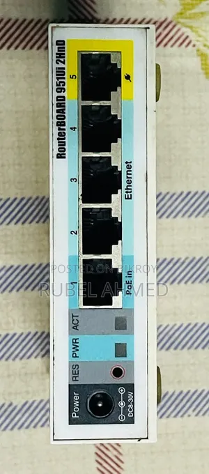 MikroTik Router for Sale