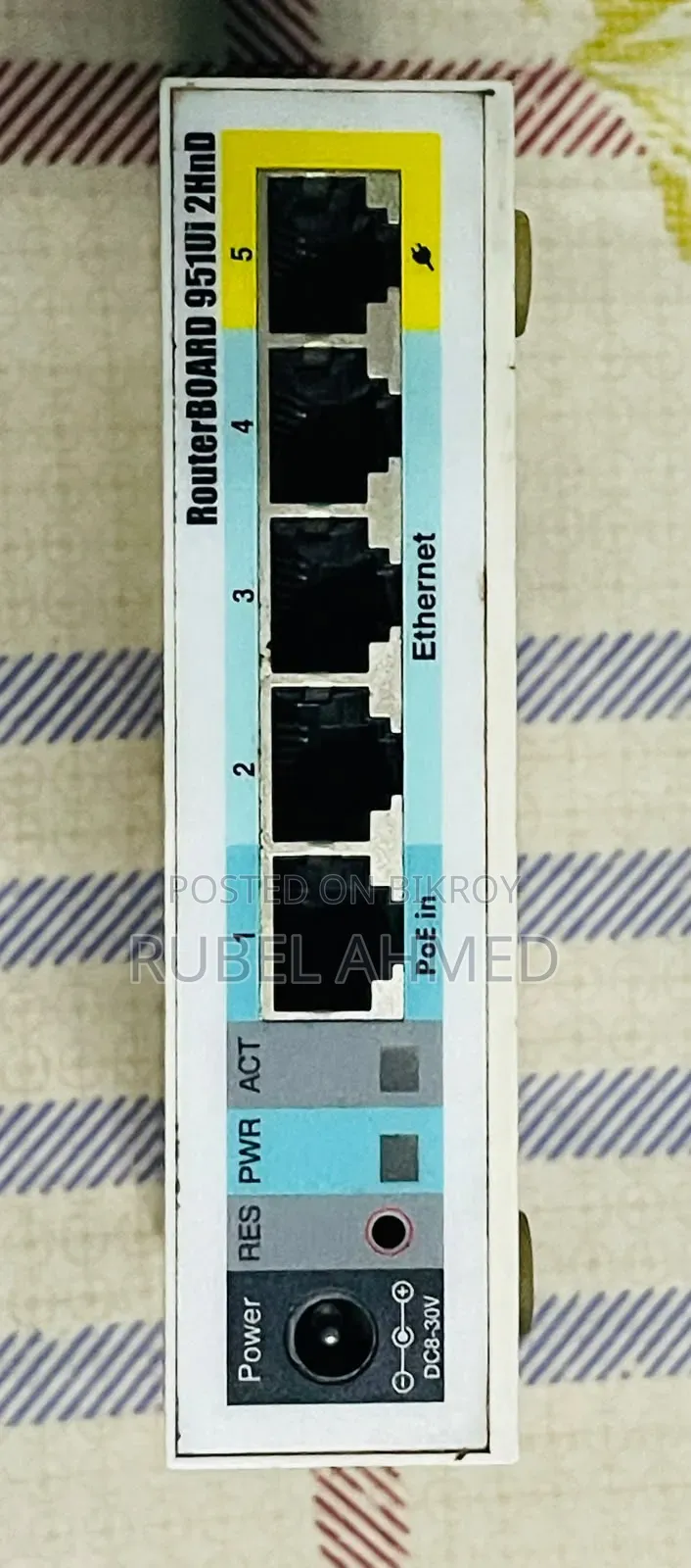 MikroTik Router for Sale