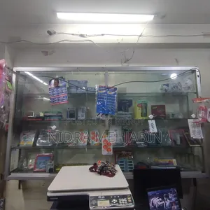 Shop Decoration