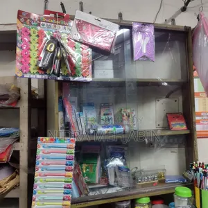 Shop Decoration