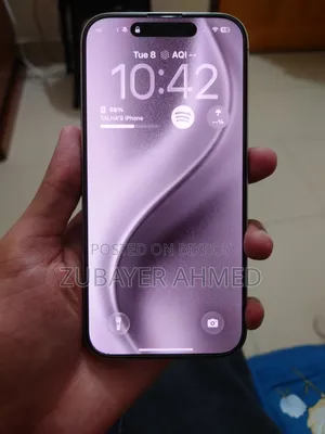 Apple iPhone 15 Pro 256 GB White
