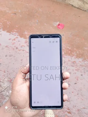 Sony Xperia 1 II 128 GB White