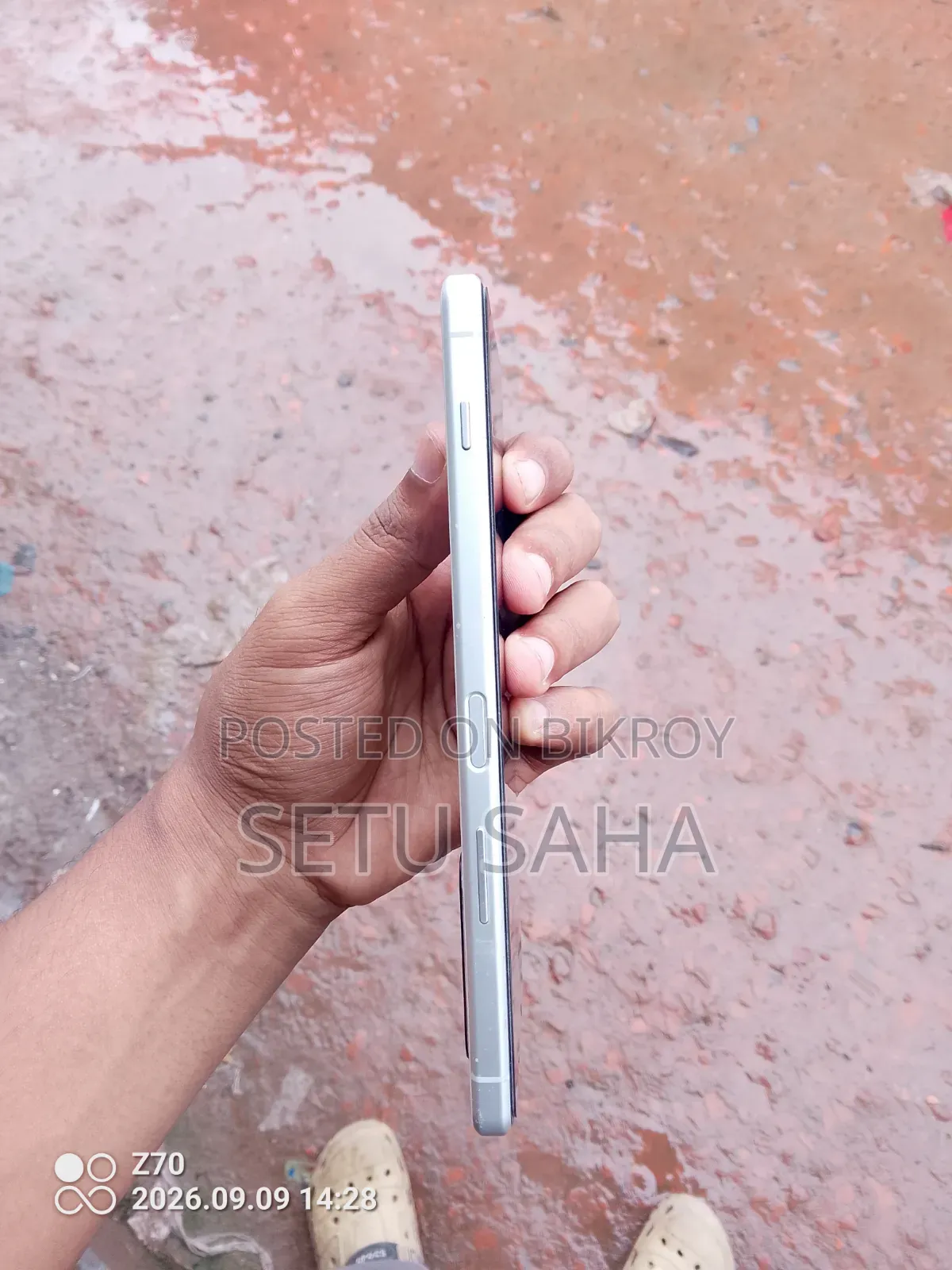 Sony Xperia 1 II 128 GB White
