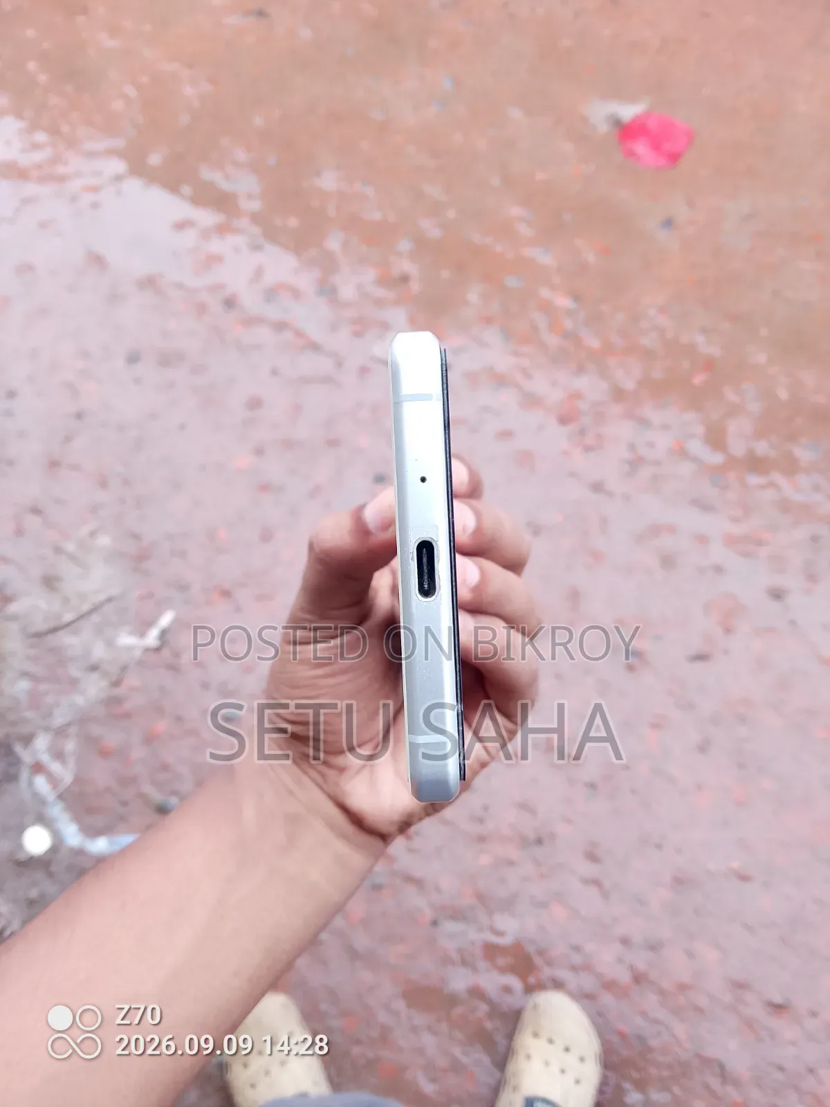 Sony Xperia 1 II 128 GB White