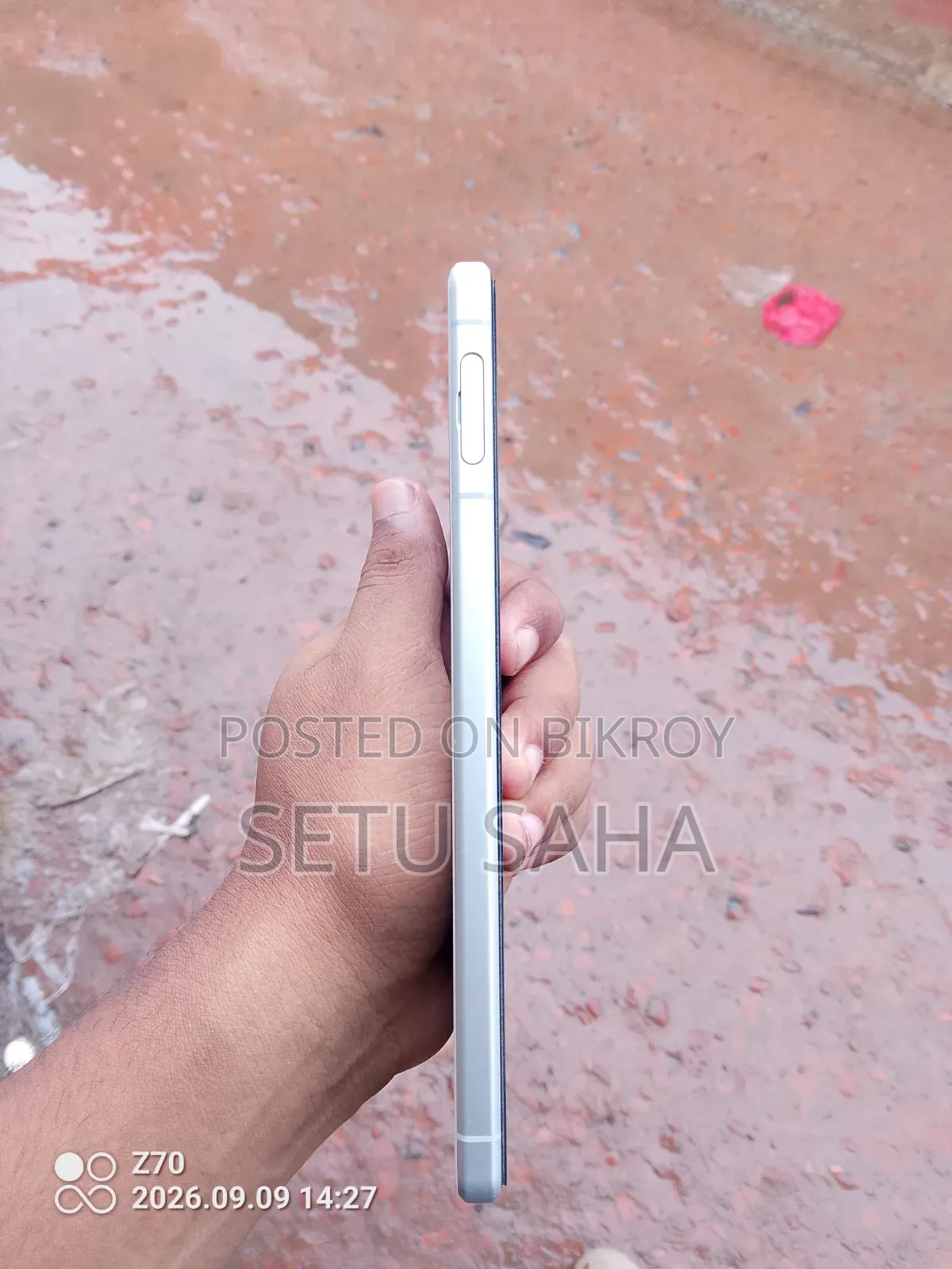 Sony Xperia 1 II 128 GB White