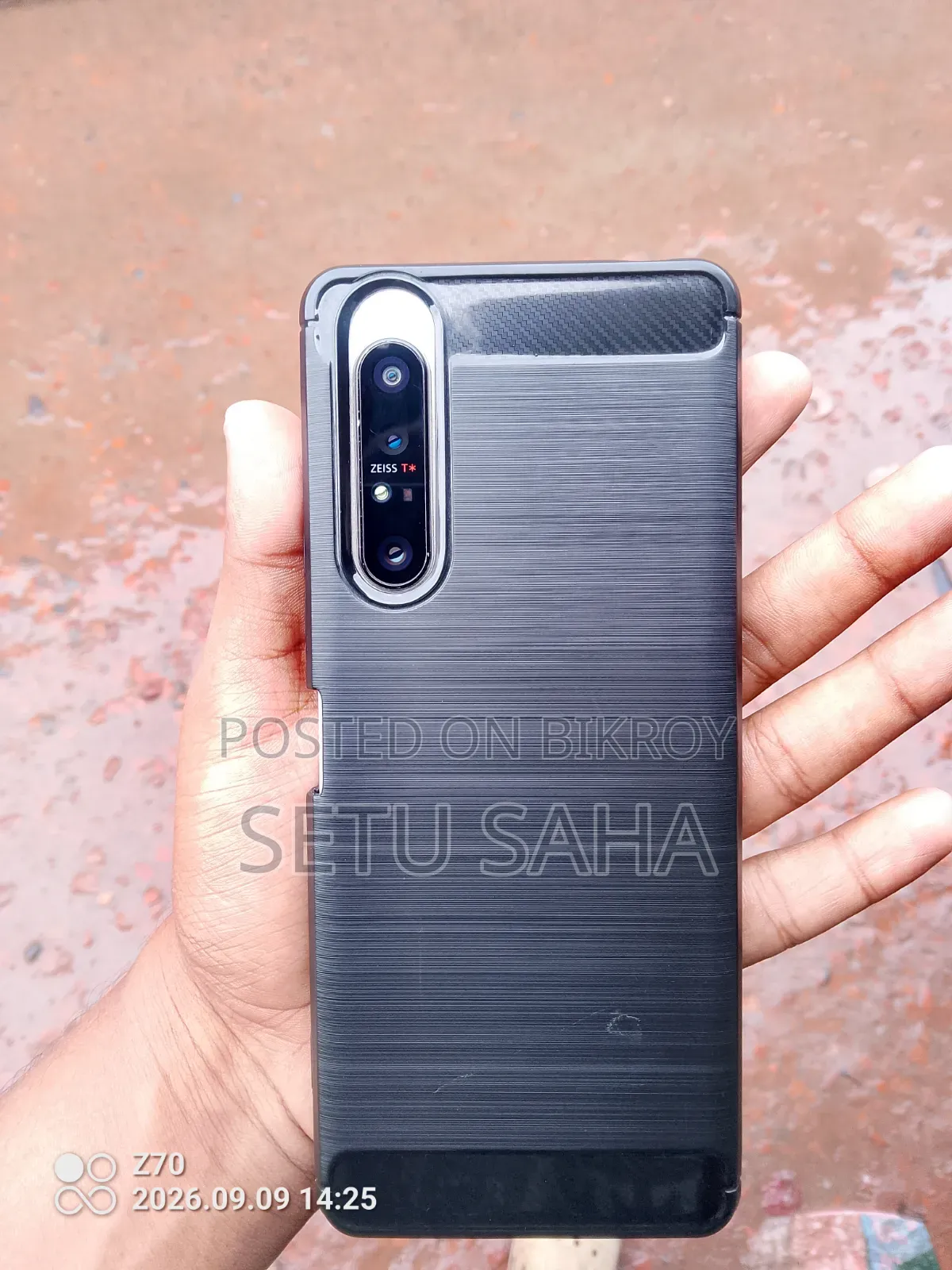 Sony Xperia 1 II 128 GB White