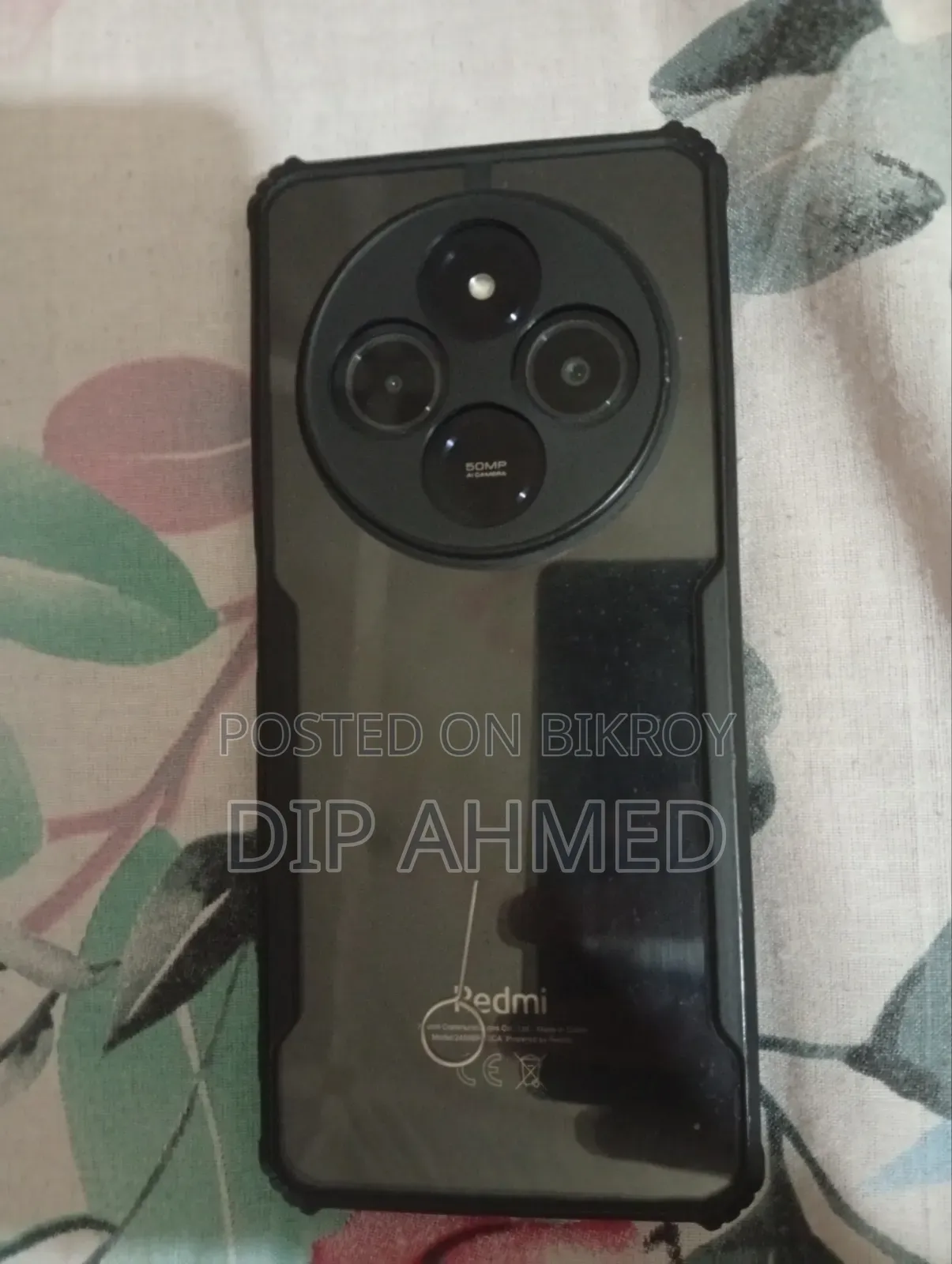 Xiaomi Redmi 14C 128 GB Black