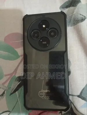 Xiaomi Redmi 14C 128 GB Black