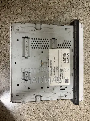 Toyota Pioneer NSCP-W62 Car Multimedia/Navigation System