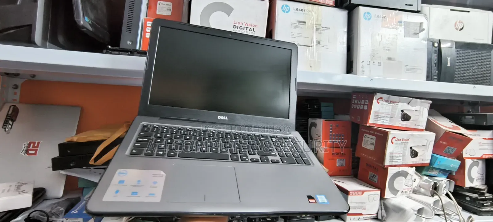 Laptop Dell Inspiron 15 7537 16GB Intel Core I7 HDD 1T
