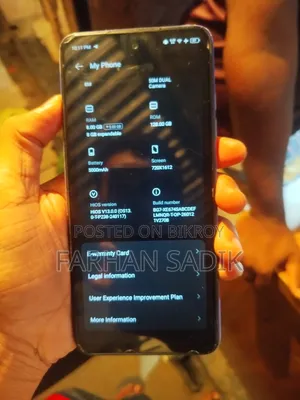 Tecno Spark 10 Pro 128 GB Gray