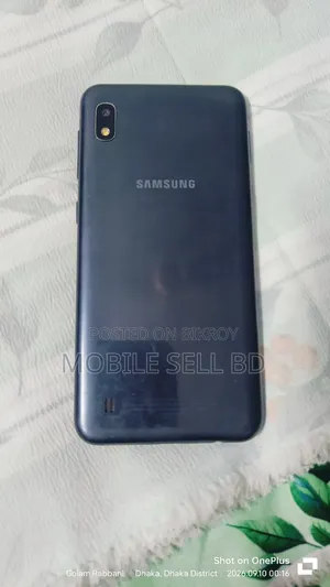 স্যামসাং এ১০ ৩২ জিবি ব্লু