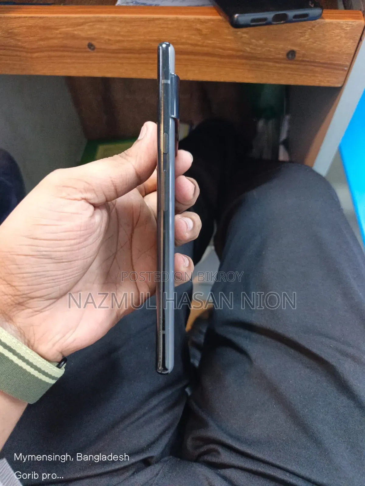 Google Pixel 6 Pro 128 GB Black