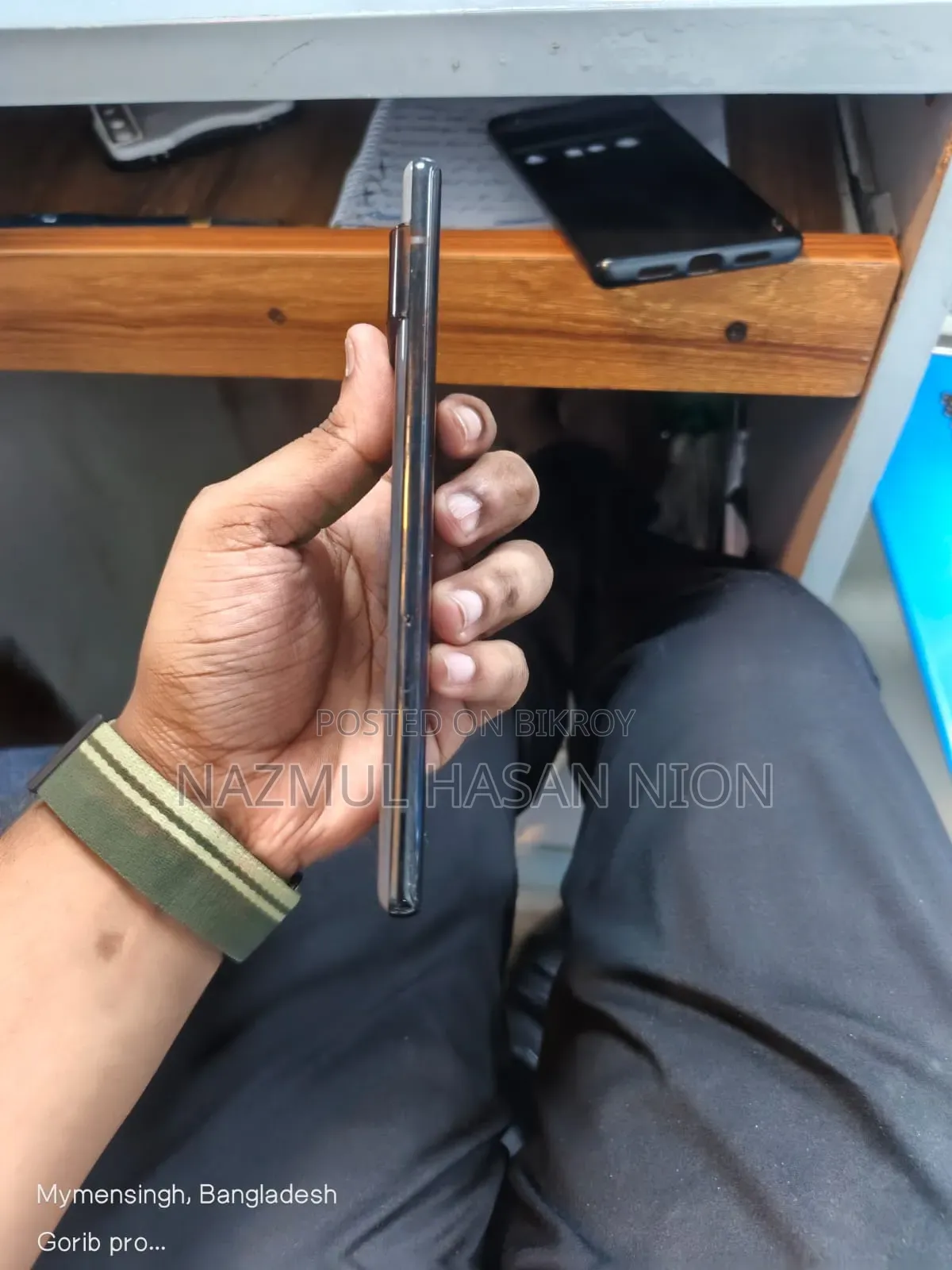 Google Pixel 6 Pro 128 GB Black