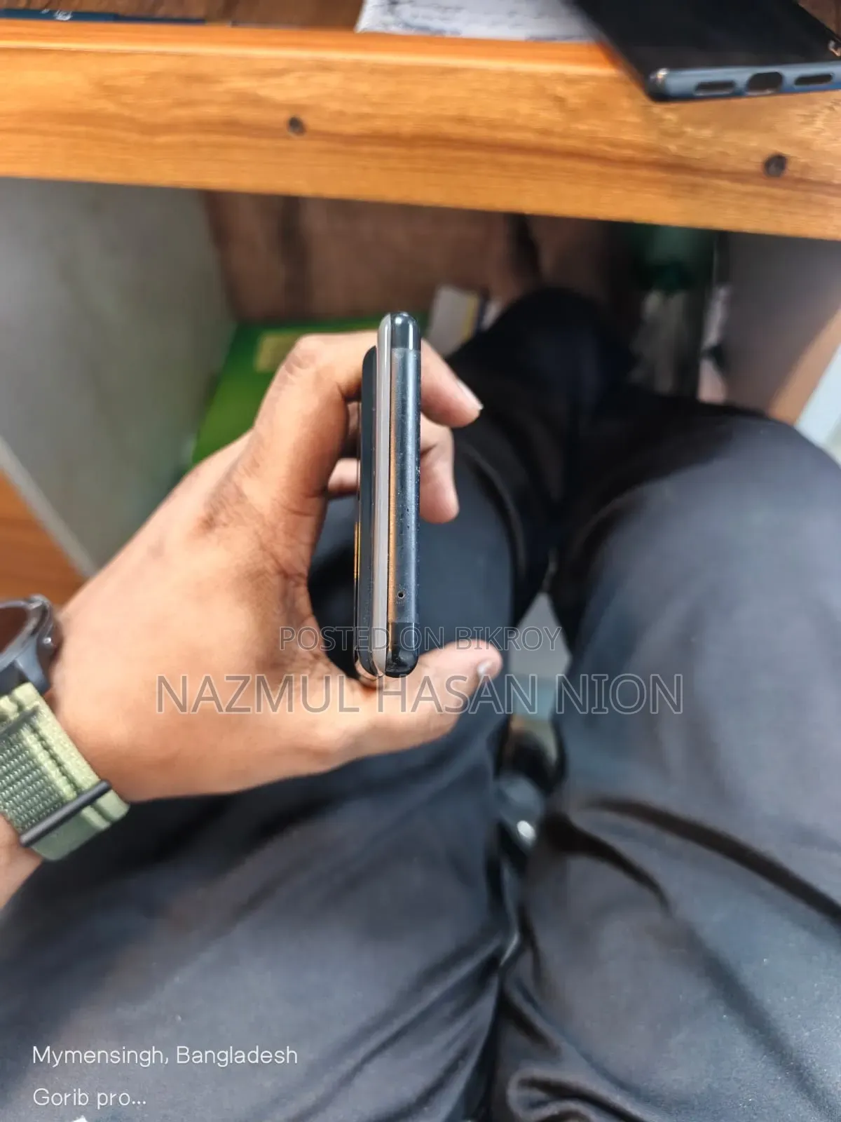 Google Pixel 6 Pro 128 GB Black