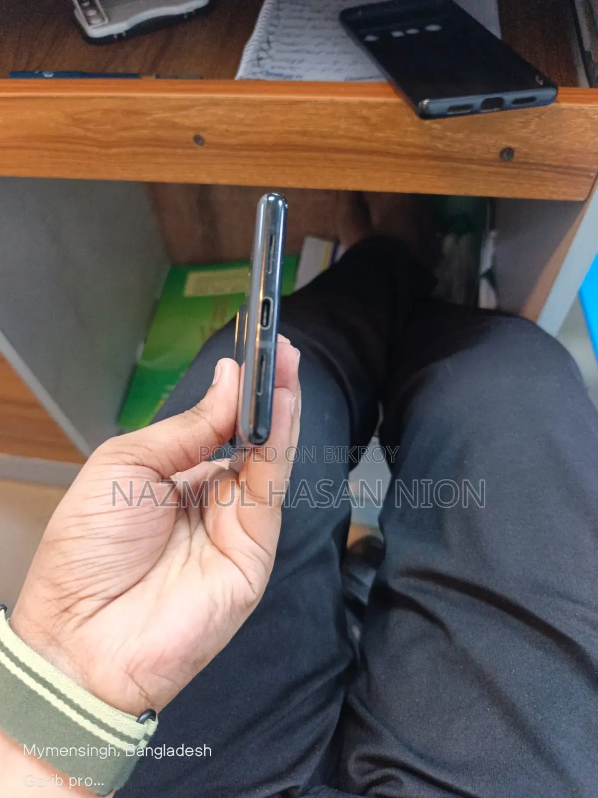 Google Pixel 6 Pro 128 GB Black