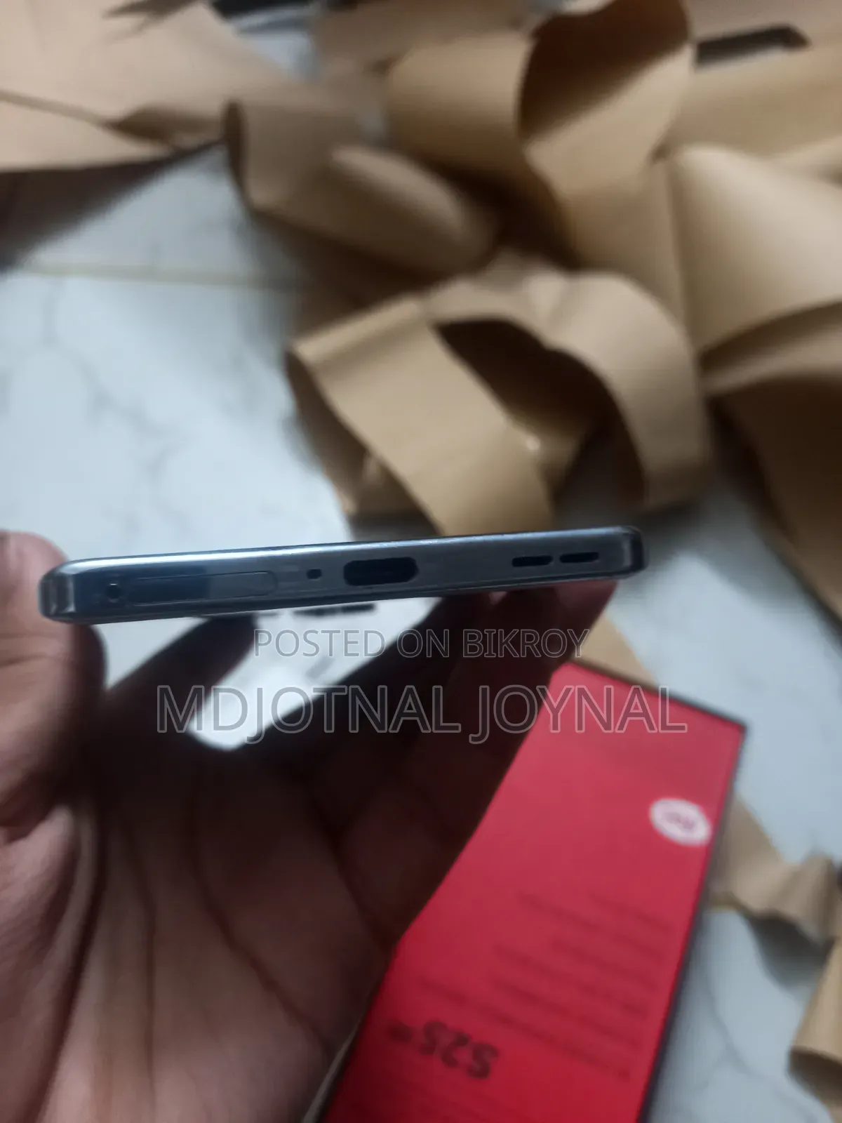 Itel S25 Ultra 128 GB Silver