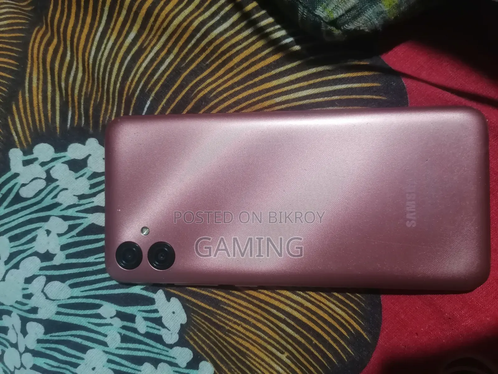 Samsung Galaxy A04e 32 GB Rose Gold
