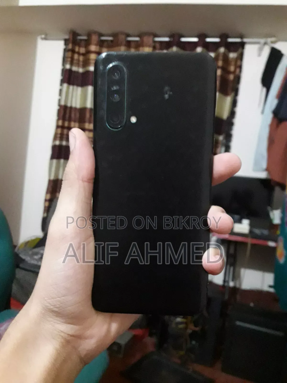 OnePlus Nord CE 5G 256 GB Black