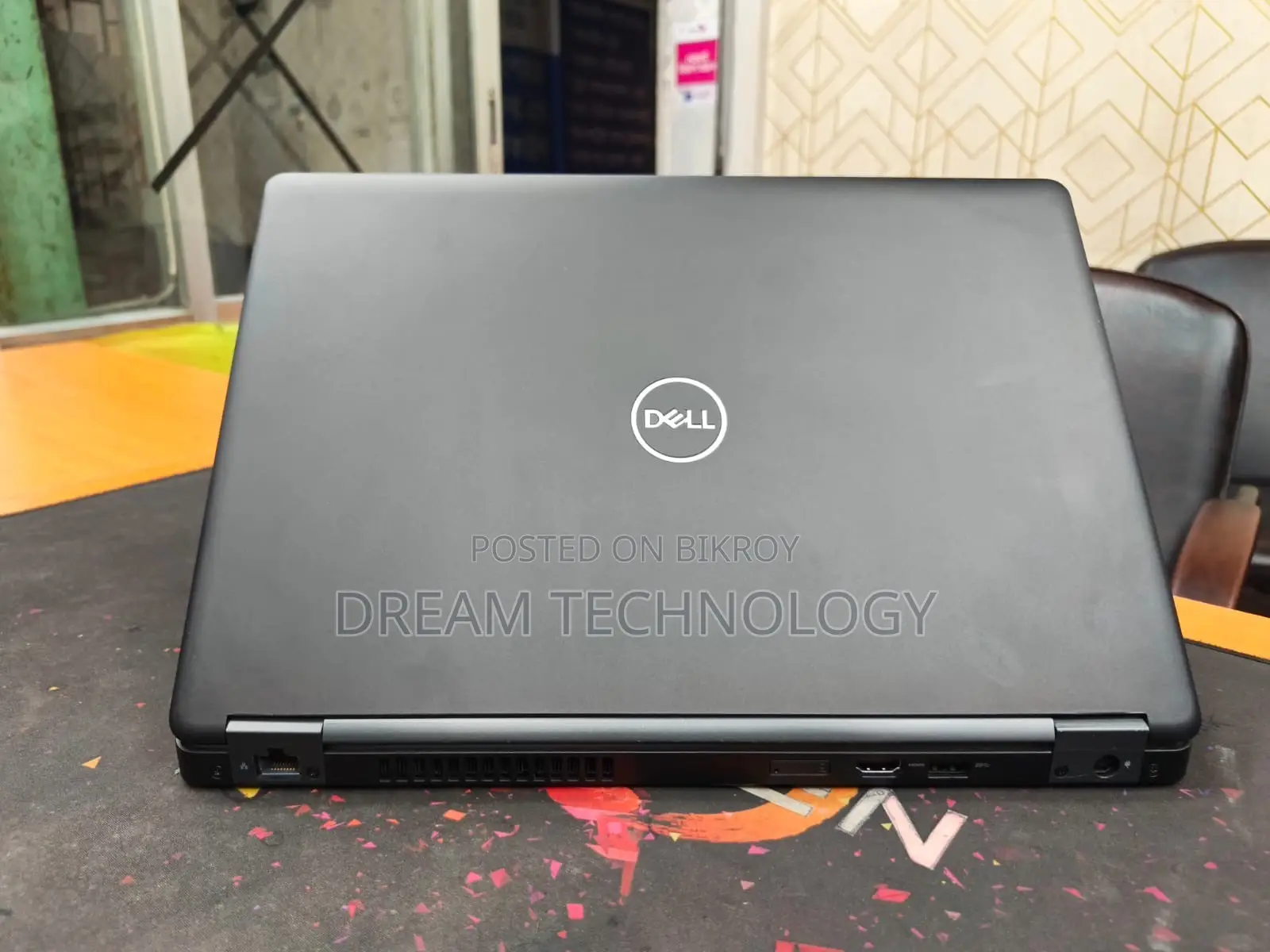 Laptop Dell Latitude 5490 8GB Intel Core I5 SSD 256GB