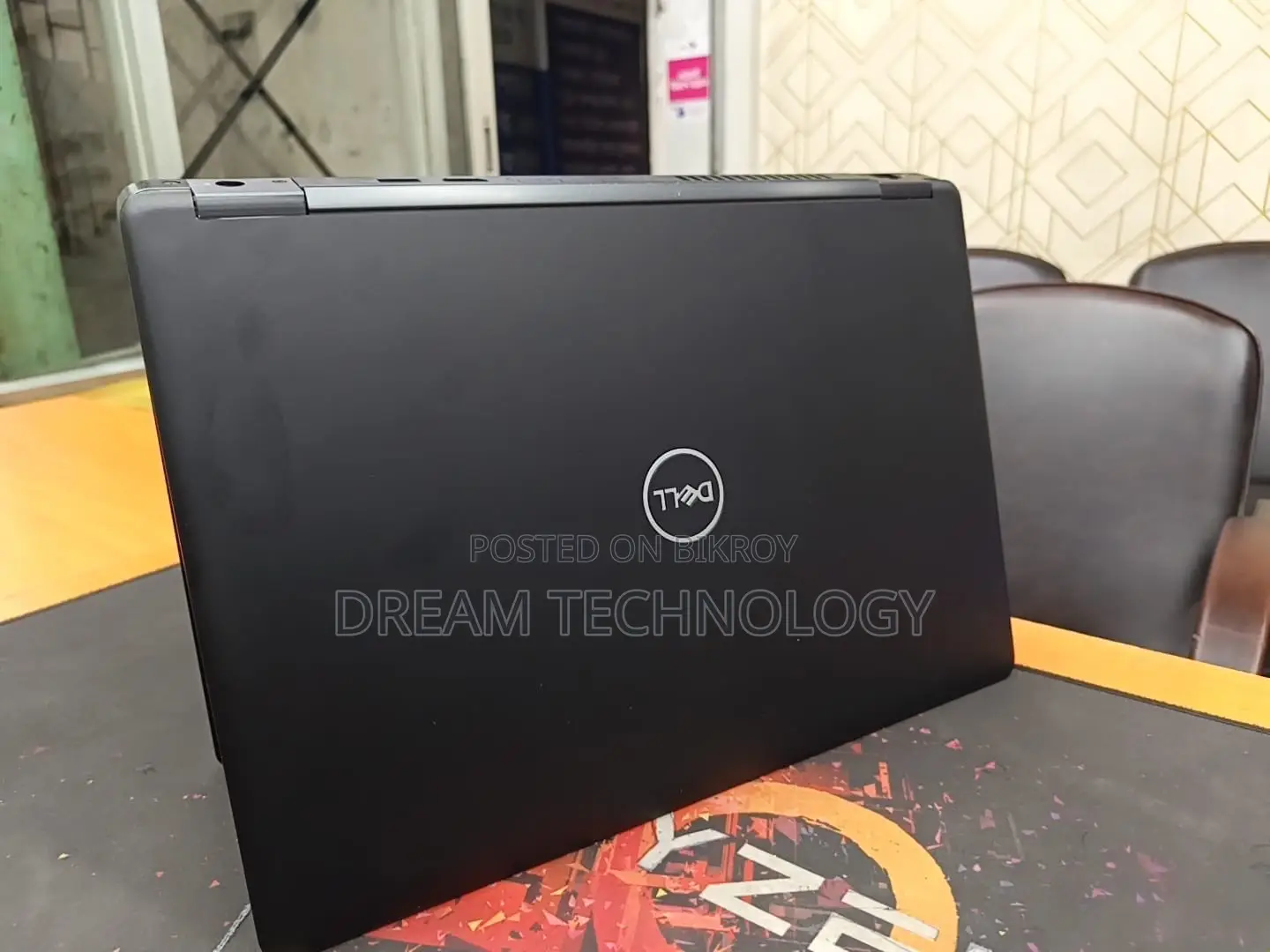 Laptop Dell Latitude 5490 8GB Intel Core I5 SSD 256GB