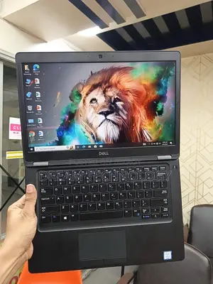 Laptop Dell Latitude 5490 8GB Intel Core I5 SSD 256GB