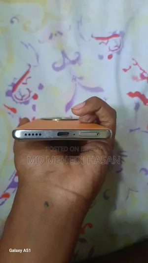 Honor X9b 5G 256 GB Orange