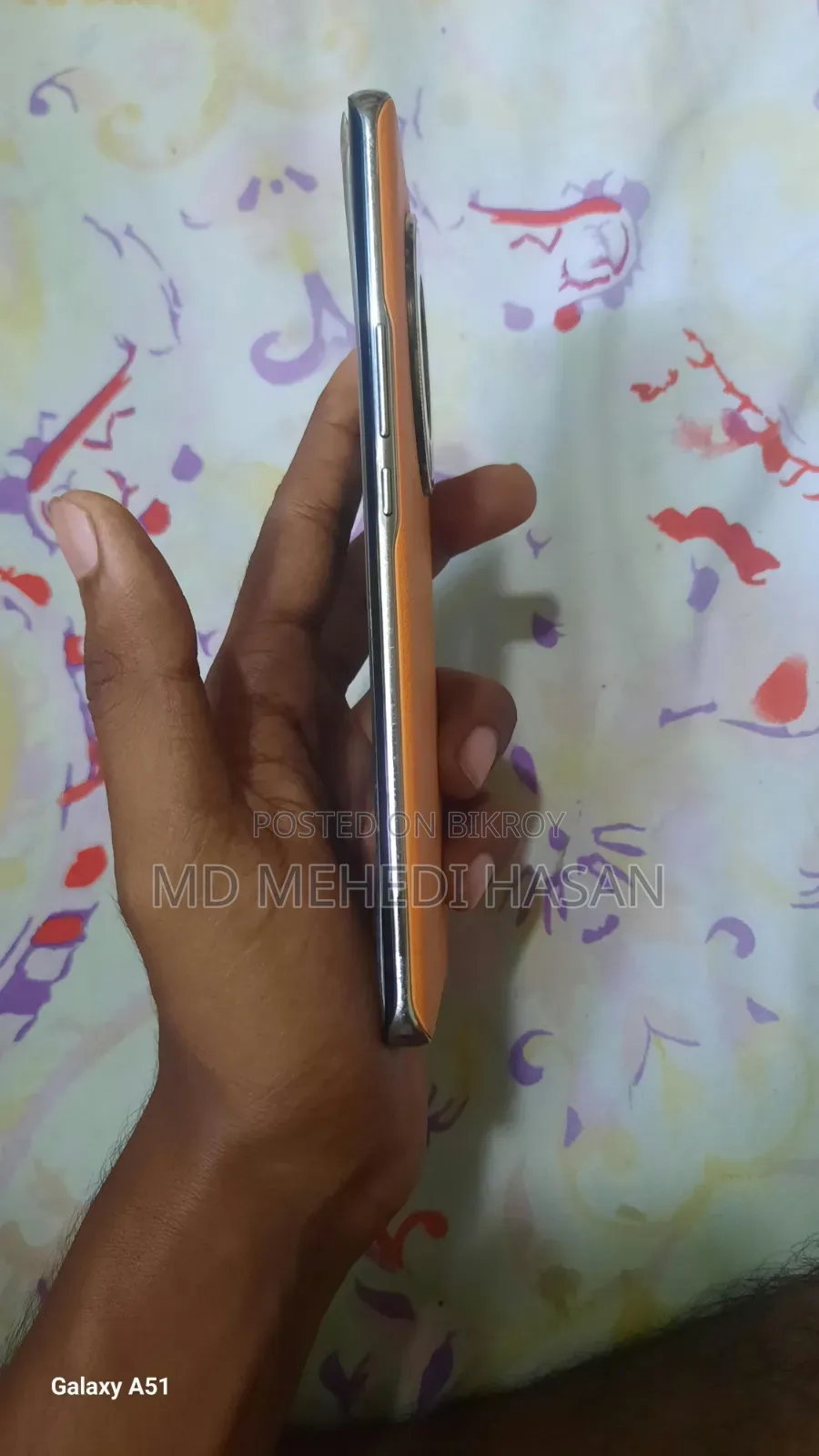 Honor X9b 5G 256 GB Orange