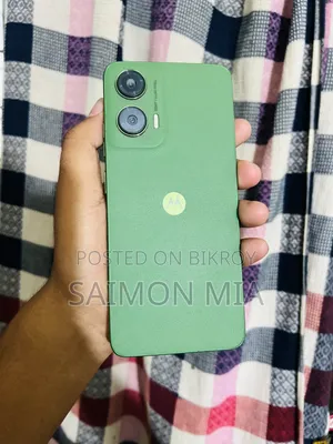 মোটরটলা মোটো জি৩৫ ১২৮ জিবি সবুজ