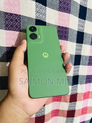 Motorola Moto G35 128 Gigabytes Green