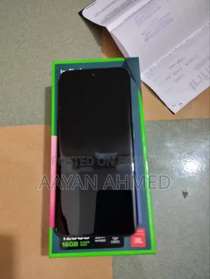 Infinix Hot 60 Pro+ 128 GB Black