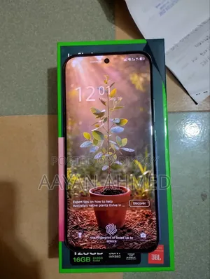 Infinix Hot 60 Pro+ 128 GB Black