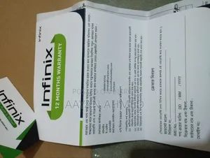 Infinix Hot 60 Pro+ 128 GB Black