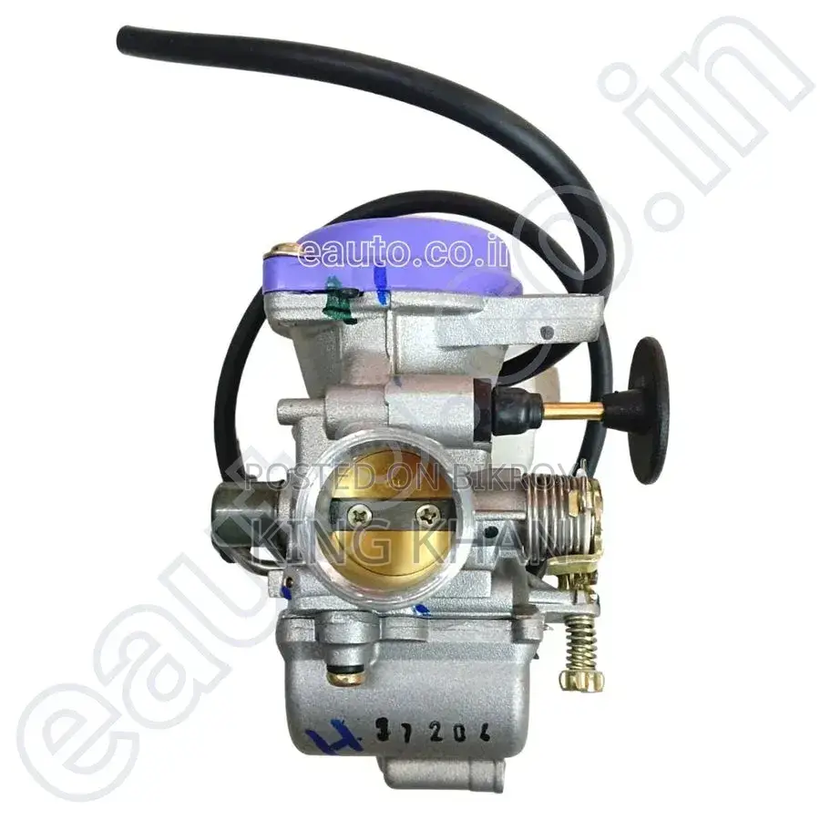 Apache 4v Carburetor